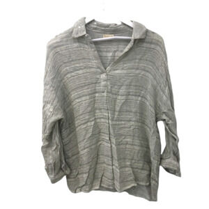 RUBY yaya embellished tunic top